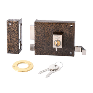 Cvl 1125ar/ 10/he Serratura Sinistra - Product Image 1