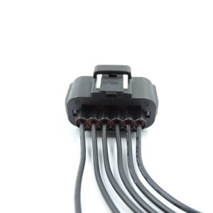 Arnés de Conector del Sensor MAF Compatible con <span class=keywords><strong>Ford</strong></span> F-250 F-350 Escape <span class=keywords><strong>Focus</strong></span> Lincoln Aviator 6 Pigtail Reemplazo 1U2Z14S411AA - Product Image 4