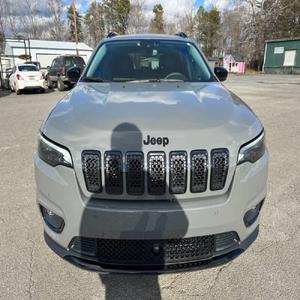 Jeep Cherokee 2023 en Perfectas Condiciones - Product Image 1