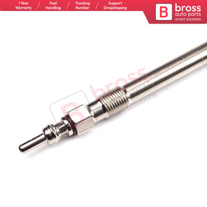 BGP7 High Quality GX124 059963319A GN008 Engine Parts 1 Piece <b>Heater</b> Glow <b>Plugs</b> Made <b>in</b> Turkey Bross Auto Parts BGP7 - Product Image 3