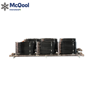 Intercambiador de Calor Coaxial de Alta Demanda con Capacidad de Alta Presión para Aplicaciones de HVAC, Intercambiador de Calor de Tubo en Tubo - Product Image 1