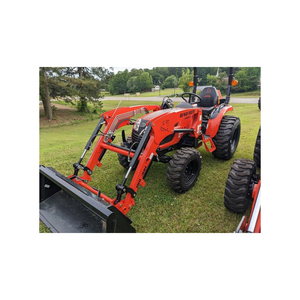 4035รถแทรคเตอร์ Bad Boy ที่ไม่เหมือนใครสำหรับคุณสมบัติขนาดใหญ่ที่มีส่วนประกอบของกระปุกเกียร์ปั๊มเครื่องยนต์ที่จำเป็น - Product Image 2