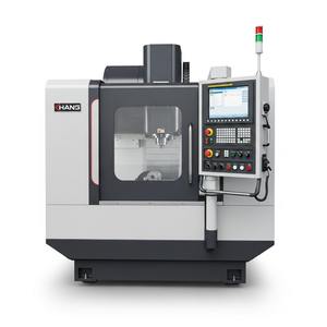 Fresadora CNC Horizontal Premium, Estructura Resistente y Duradera, Alta Precisión para Producción de Piezas Metálicas - Product Image 6