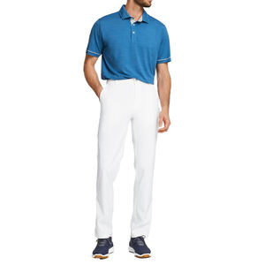 Pantalones de Golf Ligeros de Alta Calidad para Hombre, Marca Tejida, Corte Regular, Resistentes al Viento, Pantalones Deportivos Casuales, Color Personalizado, Lona Lateral - Product Image 2