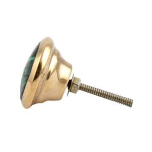 Tiradores de cajón de armario, herrajes para puerta de cocina, calidad prémium, color verde y rojo, HBK-236 al por mayor - Product Image 4