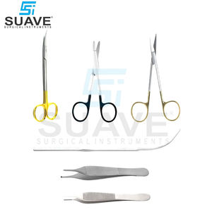 เครื่องมือผ่าตัดพลาสติกแบบแมนนวลใช้ซ้ำได้เครื่องมือผ่าตัด - Product Image 4