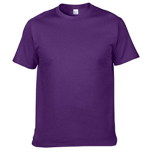 Camisetas de Algodón Tejido Casual para Hombre, al por Mayor, de Alta Calidad, 2023, Lisas para Sublimación, Cuello Redondo, Ecológicas, para Diseños Personalizados - Product Image 6