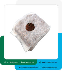 Cubos de propagación de fibra de coco de 10X10X10 CM, cubos de cultivo de fibra de coco Premium para horticultura comercial - Product Image 6