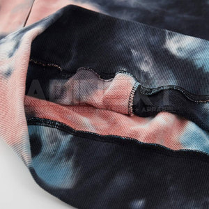 Vente directe d'usine 2026, sweats à capuche pour hommes, logo personnalisé, couleur unie, 100% coton, hiver - Product Image 5