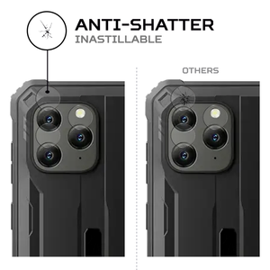 ฟิล์มกันรอย ANTISHOCK สำหรับเลนส์มือถือแบล็ควิว BV5300 - Product Image 4