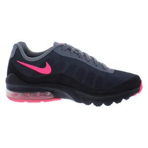 Zapatos Nike Air Max Invigor GS para niños Color: Negro/Rosa Racer/Gris Fresco 100% auténtico - Product Image 3