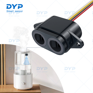 Capteur ultrasonique miniature <span class=keywords><strong>DYP</strong></span> L07 haute précision, zone aveugle de 1,5 cm, portée de 2 m, pour la surveillance du niveau d'eau potable des réservoirs de camping-cars montés en hauteur - Product Image 5