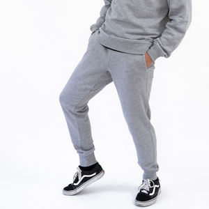 กางเกงจ็อกเกอร์แฟชั่นใหม่ เอวยางยืด กางเกงลำลองผู้ชายทรงหลวมใส่สบาย กางเกงวอร์มสำหรับผู้ชาย - Product Image 3