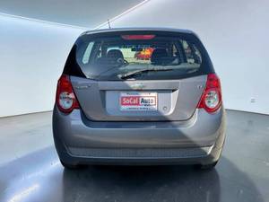 Chevrolet Aveo Aveo5 LT 2010, Hatchback de 4 Puertas con 1LT, Venta al por Mayor de Autos Usados - Product Image 3