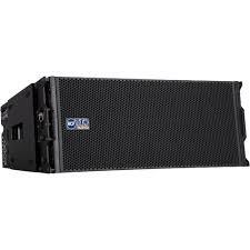 NOUVEAU MODULE DE LINE ARRAY ACTIF 3 VOIES RCF HDL 50-A 4K 8000W DUAL 12 - Product Image 2
