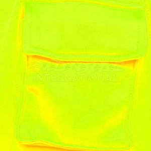 Vente Flash : Pantalon de Sécurité Respirant et Imperméable de Haute Qualité, Certifié ANSI Classe 3 et EN ISO 20471 Classe 2, avec Support de Logo Personnalisé - Product Image 4