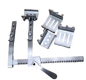 Rétracteur manuel Finochietto de qualité supérieure, robuste, écarteur de côtes pour adultes, 30 mm x 15 mm x 21 cm, instruments chirurgicaux certifiés CE - Product Image 5