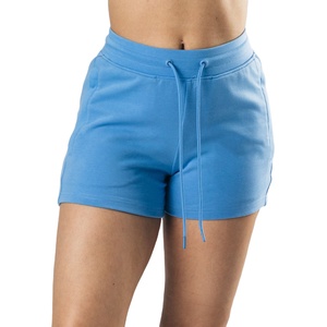 Shorts pour femmes, vêtements de sport d'été, tissu en coton respirant, shorts décontractés ajustables pour femmes - Product Image 1