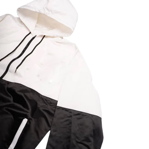 Custom Logo Men Windbreaker Short Sets Windbreaker Short Set Men Nylon Men's Shorts Windbreaker Sets High Quality Street Wear - Product Image 4