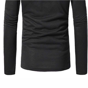 100% algodón 400 GSM peso pesado desgastado ácido lavado Sudadera con capucha en blanco hombres cremallera con capucha Vintage invierno - Product Image 4