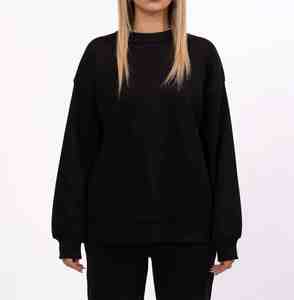 Conjunto Deportivo de 2 Piezas para Mujer, Estilo Urbano, Estampado, 100% Algodón, Cómodo, Suave, Transpirable y Ligero - Product Image 5