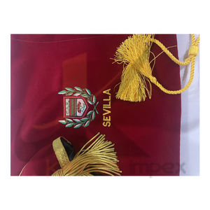 Gorras de presentación de Rugby, casquillos de Honor de Grillo, gorros de calidad alta - Product Image 2