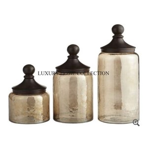 Durable and Elegant New Look Copper Kitchen <b>Pots</b> and Containers with Bold Designs to Complement Modern Industrial Kitchen Setups - Product Image 5