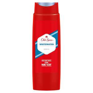 Gel douche 3 en 1 Old Spice Oasis |   Visage, corps et shampoing |   400 ml |   Approvisionnement en gros - Product Image 6