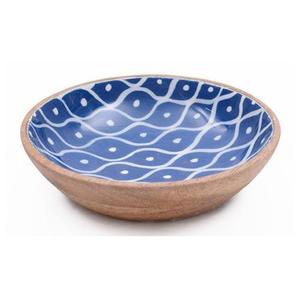 Design luxueux bol à salade en bois de haute qualité à la main bol à soupe design classique élégant en gros bol de service en bois - Product Image 4
