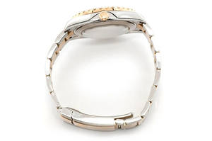 Reloj Moissanite Hip Hop hecho a mano de 41MM para hombre, reloj de pulsera personalizado de alta calidad, joyería al por mayor de acero inoxidable - Product Image 2