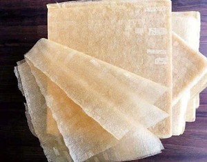 Authentique! Gâteau de riz croustillant Ha Tinh | Célèbre délicatesse locale du Vietnam - Product Image 6