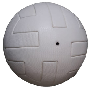 Balón de Fútbol Profesional de PVC/PU con Unión Térmica, Tamaño 5, Sellado por Calor, Híbrido, Precio Tentativo - Product Image 3