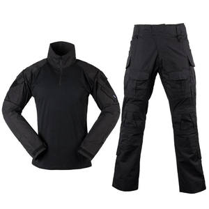 Breathable <b>Man</b> Hunting Camouflage Clothing Outdoor Activities Uniforms for Hunting - Product Image 2