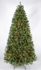 Árboles de Navidad Artificiales al por Mayor – Árboles de Navidad Realistas, Voluminosos, Delgados, Nevados y Preiluminados de 120 a 360 cm - Product Image 4