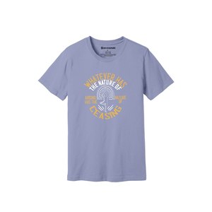 Camiseta informal de algodón 100% con impresión de temas de Buda en 3D, 12 opciones de color, 160-180, colocación de diseño personalizable GSM pesado - Product Image 3