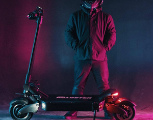 Patinete Eléctrico de Alto Rendimiento, Motor sin Escobillas de 1000W, Batería de Litio de 25Ah, Autonomía de 30-40 km, Control por Aplicación, Impermeable, Aleación de Aluminio - Product Image 5