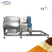 Mélangeur à pales double arbre automatique avec pompe et moteur pour aliments pour animaux de compagnie et animaux sauvages, haute efficacité, capacité 1500L, traitement chimique