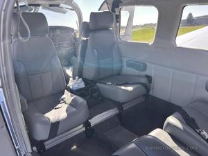 FAST Turbo Saratoga SP Avion - Construction en plastique fibre de carbone et mousse EPP Fabriqué aux États-Unis - Product Image 4