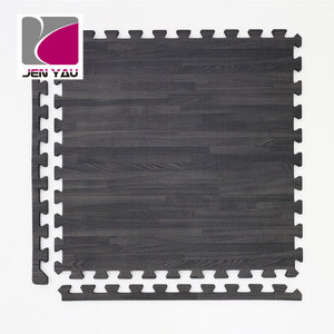 UKAS EN71 Interlocking Printed Wood Grain EVA Foam <b>Mats</b> Protective Floor Tiles Exercise <b>Jigsaw</b> <b>Mats</b> Play Foam <b>Puzzle</b> <b>Mat</b> - Product Image 2