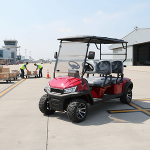 Nuovo Bus Elettrico per Visite Turistiche, Golf Cart Cinese in Vendita - Product Image 1