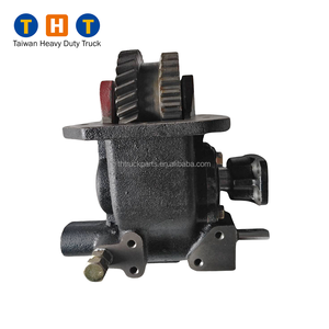 ชุดเกียร์ PTO รุ่น L31T*R28T สำหรับอะไหล่เกียร์รถบรรทุกเครื่องยนต์ดีเซล ISUZU - Product Image 3
