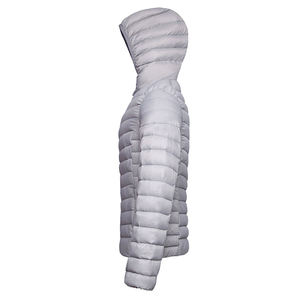 Diseño personalizado ligero al aire libre Puffer chaqueta a prueba de viento invierno abajo mujeres burbuja chaquetas - Product Image 3