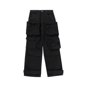 High-Quality <b>Men's</b> Convertible <b>Cargo</b> <b>Pants</b> Comfortable, Quick-Dry Fabric, Perfect for Camping, Travel, and Casual Outfits - Product Image 5