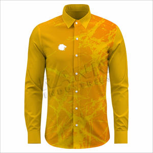 เสื้อเชิ้ตลำลองไซส์ใหญ่พิเศษสำหรับผู้ชายเสื้อลำลองทำจากผ้าฝ้ายเสื้อลำลองสไตล์ล่าสุดคุณภาพสูง - Product Image 3