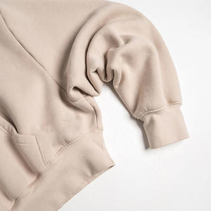 Sudadera recortada con capucha para mujer, Jersey personalizable con logotipo personalizado, ropa de calle elegante, Top de gimnasio cómodo a la moda - Product Image 5