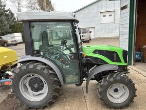 รถไถเดินตาม DEUTZ FAHR 3060 55 แรงม้า ปี 2023 พร้อมเครื่องยนต์และชุดเกียร์ - Product Image 5