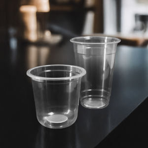 ถ้วยพลาสติก PP แบบใช้แล้วทิ้งขนาด700มล. 500มล. สำหรับชาและนมแบบฟองออกแบบได้ตามต้องการจากโรงงาน2025เวียดนาม - Product Image 1