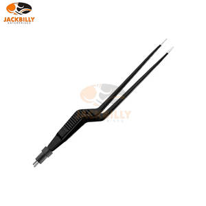 Pince de coagulation bipolaire personnalisée de qualité supérieure: Instruments laparoscopiques Instruments médicaux chirurgicaux - Product Image 3