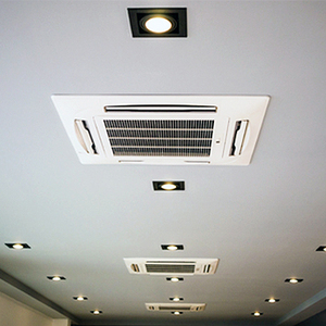 เครื่องปรับอากาศแบบฝังฝ้าเพดาน PANASNIC 24000 BTU แบบไม่ใช้ระบบอินเวอร์เตอร์ - ประสิทธิภาพสูงด้วยระบบไฟฟ้า สำหรับใช้ในโรงแรมและครัวเรือน - Product Image 3