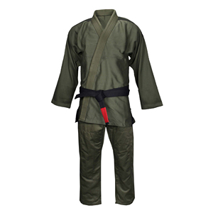 Uniformes de Karate Unisex para entrenamiento de artes marciales al aire libre, fabricante profesional, bajo MOQ, uniforme de diseño personalizado, uniforme de Karate - Product Image 1